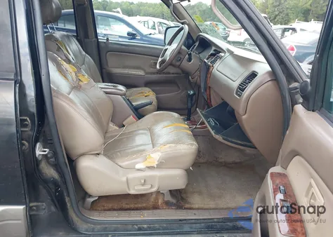 2000 Toyota 4Runner Limited V6 из США, поврежденный, VIN JT3GN87R9Y0156881